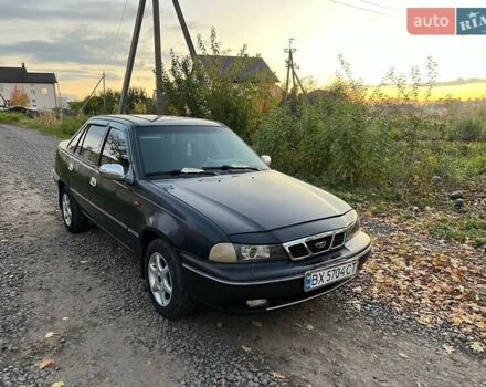 Синий Дэу Нексия, объемом двигателя 1.5 л и пробегом 142 тыс. км за 2350 $, фото 1 на Automoto.ua