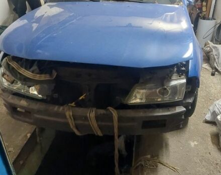 Синій Деу Нексія, об'ємом двигуна 0 л та пробігом 200 тис. км за 607 $, фото 1 на Automoto.ua