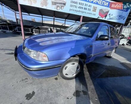 Деу Нексія 2007 у Кременчуге на Automoto.ua Синій Деу Нексія, об'ємом двигуна 1.5 л та пробігом 50 тис. км за 3200 $, фото 1 на Automoto.ua