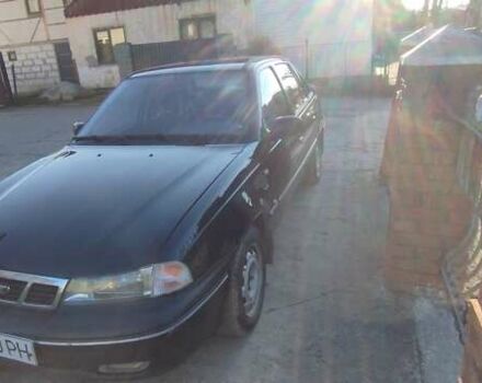 Синий Дэу Нексия, объемом двигателя 1.5 л и пробегом 218 тыс. км за 1300 $, фото 1 на Automoto.ua