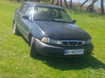 Деу Нексія 2007 у Полтаві на Automoto.ua Синій Деу Нексія, об'ємом двигуна 1.5 л та пробігом 260 тис. км за 1100 $, фото 1 на Automoto.ua