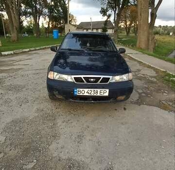 Синій Деу Нексія, об'ємом двигуна 1.6 л та пробігом 112 тис. км за 1700 $, фото 1 на Automoto.ua