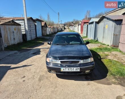 Синій Деу Нексія, об'ємом двигуна 1.5 л та пробігом 210 тис. км за 1350 $, фото 1 на Automoto.ua