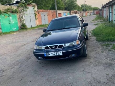 Деу Нексія 2007 у Александрие на Automoto.ua Синій Деу Нексія, об'ємом двигуна 1.5 л та пробігом 220 тис. км за 1600 $, фото 1 на Automoto.ua