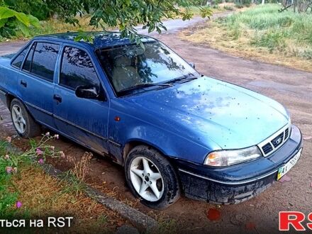 Деу Нексія 2007 у Изюме на Automoto.ua Синій Деу Нексія, об'ємом двигуна 1.5 л та пробігом 150 тис. км за 1200 $, фото 1 на Automoto.ua