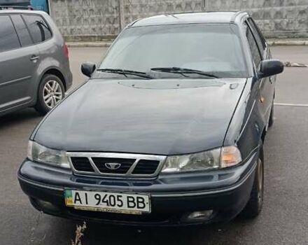 Синій Деу Нексія, об'ємом двигуна 1.5 л та пробігом 110 тис. км за 1700 $, фото 1 на Automoto.ua