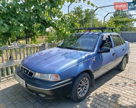Синій Деу Нексія, об'ємом двигуна 1.5 л та пробігом 67 тис. км за 2500 $, фото 1 на Automoto.ua