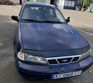 Деу Нексія 2007 у Вышгороде на Automoto.ua Синій Деу Нексія, об'ємом двигуна 1.5 л та пробігом 159 тис. км за 1150 $, фото 1 на Automoto.ua