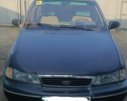 Синий Дэу Нексия, объемом двигателя 0 л и пробегом 130 тыс. км за 1499 $, фото 1 на Automoto.ua