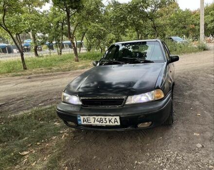 Синий Дэу Нексия, объемом двигателя 1.5 л и пробегом 269 тыс. км за 1201 $, фото 1 на Automoto.ua