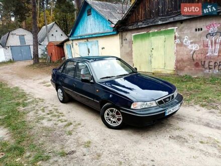 Дэу Нексия 2007 в Житомире на Automoto.ua Синий Дэу Нексия, объемом двигателя 1.5 л и пробегом 364 тыс. км за 1750 $, фото 1 на Automoto.ua