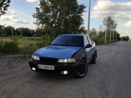 Дэу Нексия 2007 в Балаклее на Automoto.ua Синий Дэу Нексия, объемом двигателя 1.5 л и пробегом 11 тыс. км за 1348 $, фото 1 на Automoto.ua