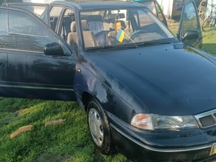 Дэу Нексия 2007 в Хмельницком на Automoto.ua Синий Дэу Нексия, объемом двигателя 1.6 л и пробегом 120 тыс. км за 2300 $, фото 1 на Automoto.ua