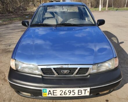 Синий Дэу Нексия, объемом двигателя 1.5 л и пробегом 142 тыс. км за 1800 $, фото 1 на Automoto.ua