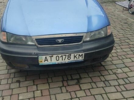 Синий Дэу Нексия, объемом двигателя 1.5 л и пробегом 270 тыс. км за 1500 $, фото 1 на Automoto.ua