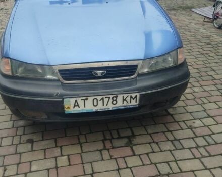 Синій Деу Нексія, об'ємом двигуна 1.5 л та пробігом 270 тис. км за 1500 $, фото 1 на Automoto.ua