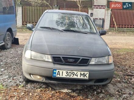 Синий Дэу Нексия, объемом двигателя 1.5 л и пробегом 300 тыс. км за 1800 $, фото 1 на Automoto.ua