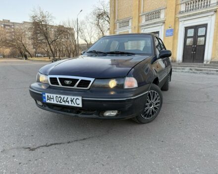 Синій Деу Нексія, об'ємом двигуна 1.5 л та пробігом 300 тис. км за 994 $, фото 1 на Automoto.ua