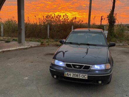 Дэу Нексия 2007 в Славянске на Automoto.ua Синий Дэу Нексия, объемом двигателя 1.5 л и пробегом 380 тыс. км за 1202 $, фото 1 на Automoto.ua