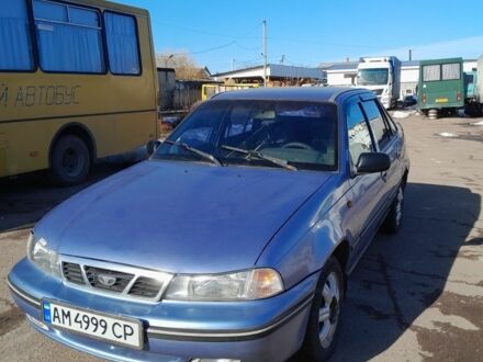 Синий Дэу Нексия, объемом двигателя 0 л и пробегом 340 тыс. км за 734 $, фото 1 на Automoto.ua