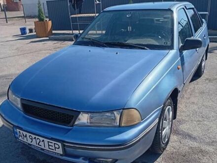 Деу Нексія 2007 у Коростене на Automoto.ua Синій Деу Нексія, об'ємом двигуна 1.5 л та пробігом 152 тис. км за 2500 $, фото 1 на Automoto.ua