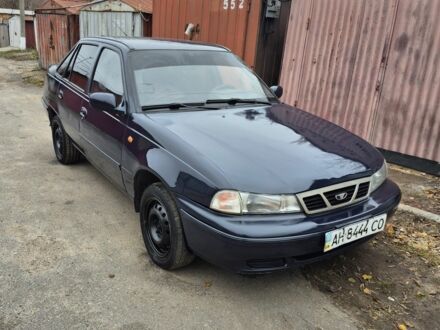 Синій Деу Нексія, об'ємом двигуна 1.5 л та пробігом 220 тис. км за 1450 $, фото 1 на Automoto.ua