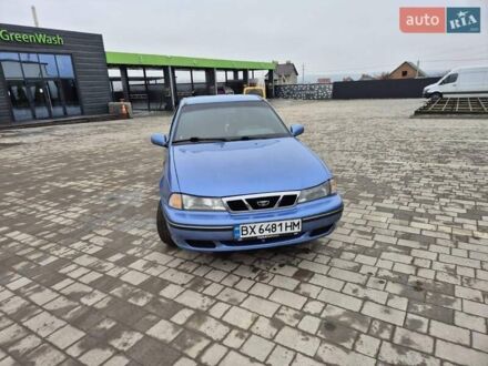 Дэу Нексия 2007 в Каменце-Подольском на Automoto.ua Синий Дэу Нексия, объемом двигателя 1.5 л и пробегом 220 тыс. км за 1999 $, фото 1 на Automoto.ua