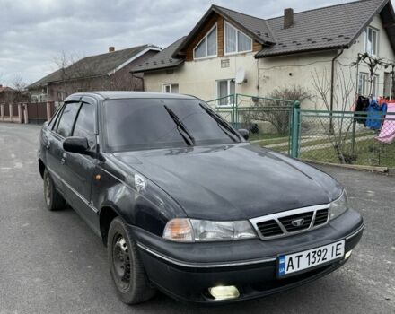 Синий Дэу Нексия, объемом двигателя 1.5 л и пробегом 290 тыс. км за 1350 $, фото 1 на Automoto.ua