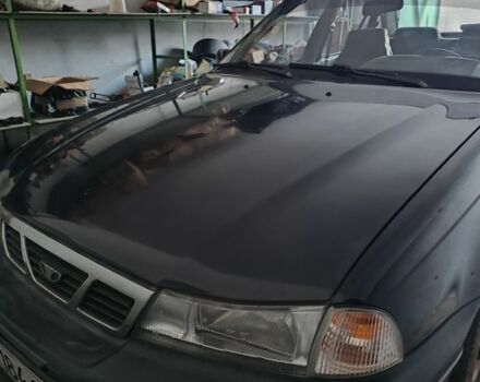 Синий Дэу Нексия, объемом двигателя 1.5 л и пробегом 141 тыс. км за 2500 $, фото 1 на Automoto.ua