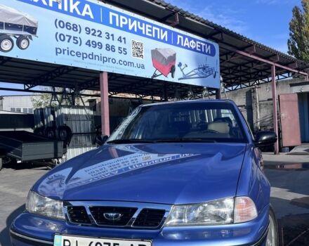 Дэу Нексия 2007 в Кременчуге на Automoto.ua Синий Дэу Нексия, объемом двигателя 1.5 л и пробегом 50 тыс. км за 3200 $, фото 1 на Automoto.ua