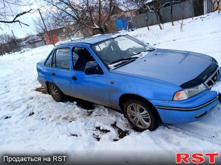 Дэу Нексия 2007 в Кропивницком (Кировограде) на Automoto.ua Синий Дэу Нексия, объемом двигателя 16 л и пробегом 0 тыс. км за 2000 $, фото 1 на Automoto.ua