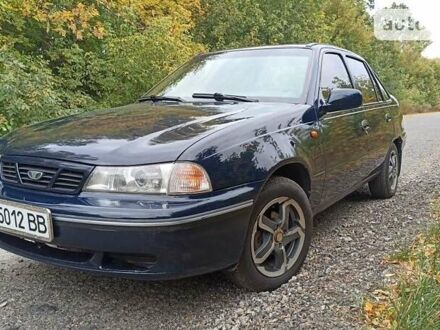 Деу Нексія 2007 у Харкові на Automoto.ua Синій Деу Нексія, об'ємом двигуна 1.5 л та пробігом 270 тис. км за 1800 $, фото 1 на Automoto.ua