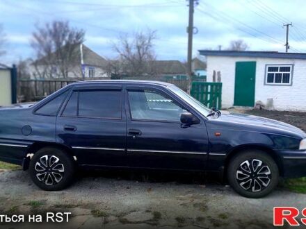 Деу Нексія 2007 у Варве на Automoto.ua Синій Деу Нексія, об'ємом двигуна 1.5 л та пробігом 150 тис. км за 2200 $, фото 1 на Automoto.ua