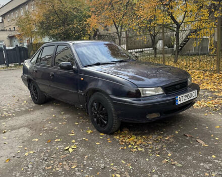 Синій Деу Нексія, об'ємом двигуна 1.5 л та пробігом 175 тис. км за 1300 $, фото 1 на Automoto.ua