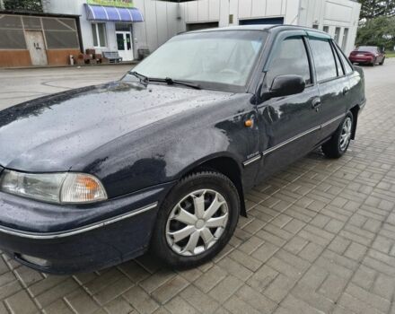 Синій Деу Нексія, об'ємом двигуна 1.5 л та пробігом 250 тис. км за 1200 $, фото 1 на Automoto.ua