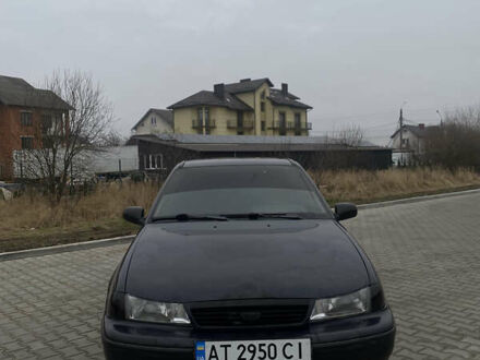 Синий Дэу Нексия, объемом двигателя 1.5 л и пробегом 176 тыс. км за 1300 $, фото 1 на Automoto.ua