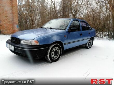 Синій Деу Нексія, об'ємом двигуна 1.5 л та пробігом 20000 тис. км за 2050 $, фото 1 на Automoto.ua