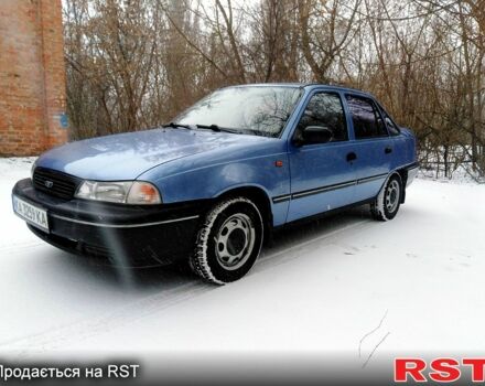 Синій Деу Нексія, об'ємом двигуна 1.5 л та пробігом 20000 тис. км за 2050 $, фото 1 на Automoto.ua