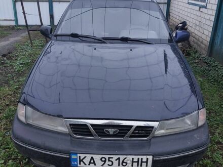 Синій Деу Нексія, об'ємом двигуна 1.5 л та пробігом 170 тис. км за 890 $, фото 1 на Automoto.ua