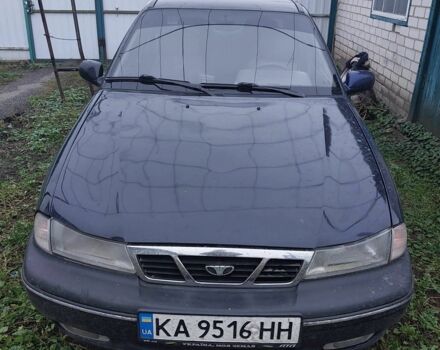 Синий Дэу Нексия, объемом двигателя 1.5 л и пробегом 170 тыс. км за 892 $, фото 1 на Automoto.ua