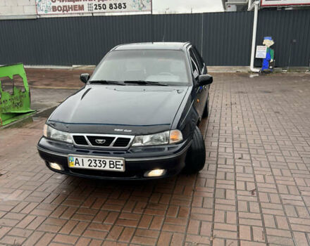 Синий Дэу Нексия, объемом двигателя 1.5 л и пробегом 57 тыс. км за 2999 $, фото 1 на Automoto.ua