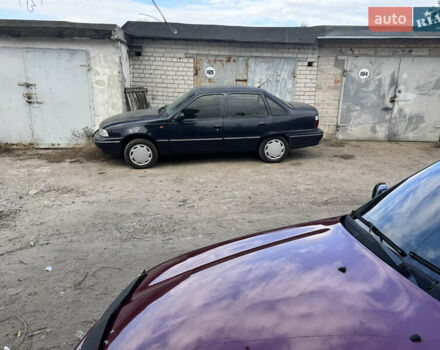 Синій Деу Нексія, об'ємом двигуна 1.5 л та пробігом 100 тис. км за 1900 $, фото 1 на Automoto.ua