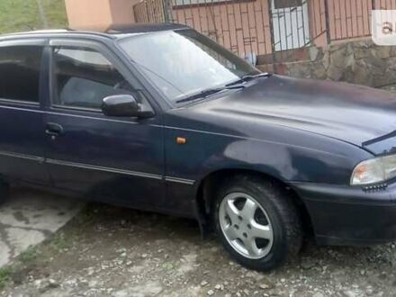 Деу Нексія 2007 у Перечине на Automoto.ua Синій Деу Нексія, об'ємом двигуна 1.52 л та пробігом 180 тис. км за 1150 $, фото 1 на Automoto.ua