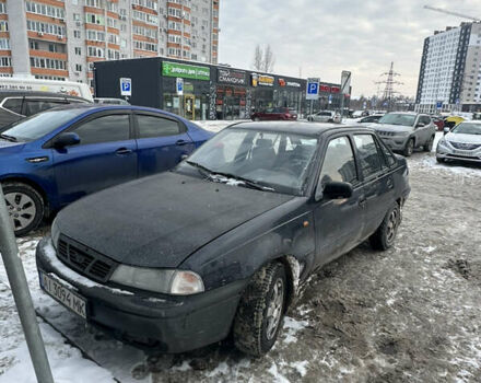 Синий Дэу Нексия, объемом двигателя 1.5 л и пробегом 260 тыс. км за 1100 $, фото 1 на Automoto.ua