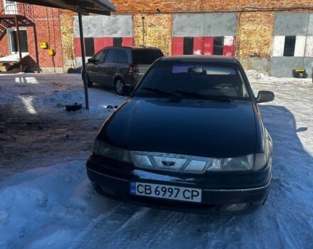 Синий Дэу Нексия, объемом двигателя 1.5 л и пробегом 200 тыс. км за 900 $, фото 1 на Automoto.ua