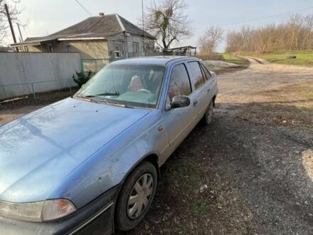 Синий Дэу Нексия, объемом двигателя 1.5 л и пробегом 3 тыс. км за 1400 $, фото 1 на Automoto.ua