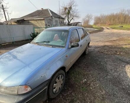 Синій Деу Нексія, об'ємом двигуна 1.5 л та пробігом 3 тис. км за 1400 $, фото 1 на Automoto.ua