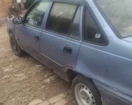 Синій Деу Нексія, об'ємом двигуна 1.5 л та пробігом 270 тис. км за 500 $, фото 1 на Automoto.ua