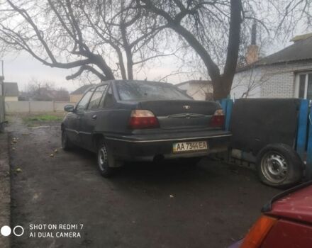 Синий Дэу Нексия, объемом двигателя 0 л и пробегом 300 тыс. км за 645 $, фото 1 на Automoto.ua