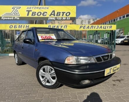 Синій Деу Нексія, об'ємом двигуна 1.5 л та пробігом 148 тис. км за 1950 $, фото 1 на Automoto.ua